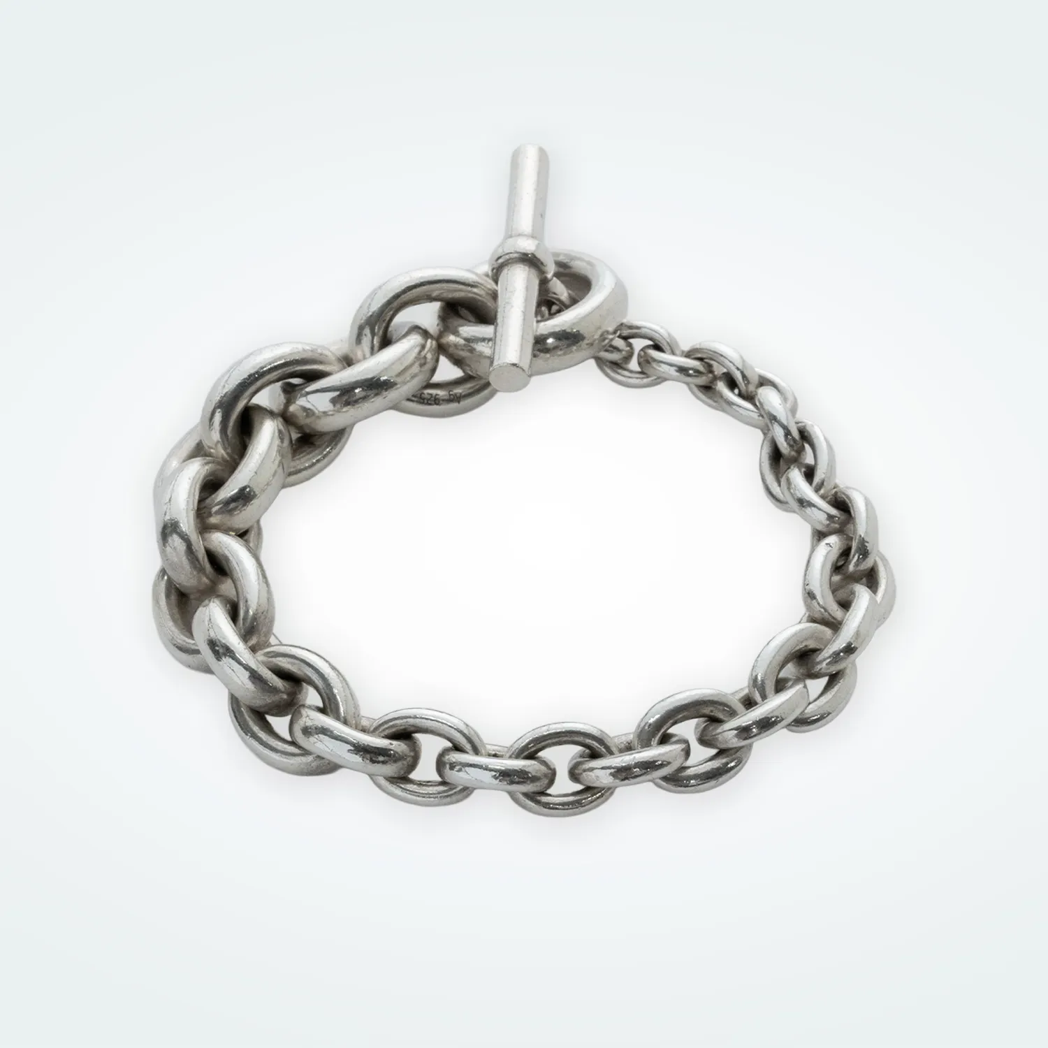 エルメス クレッシェンド ブレスレット(フランス製)
